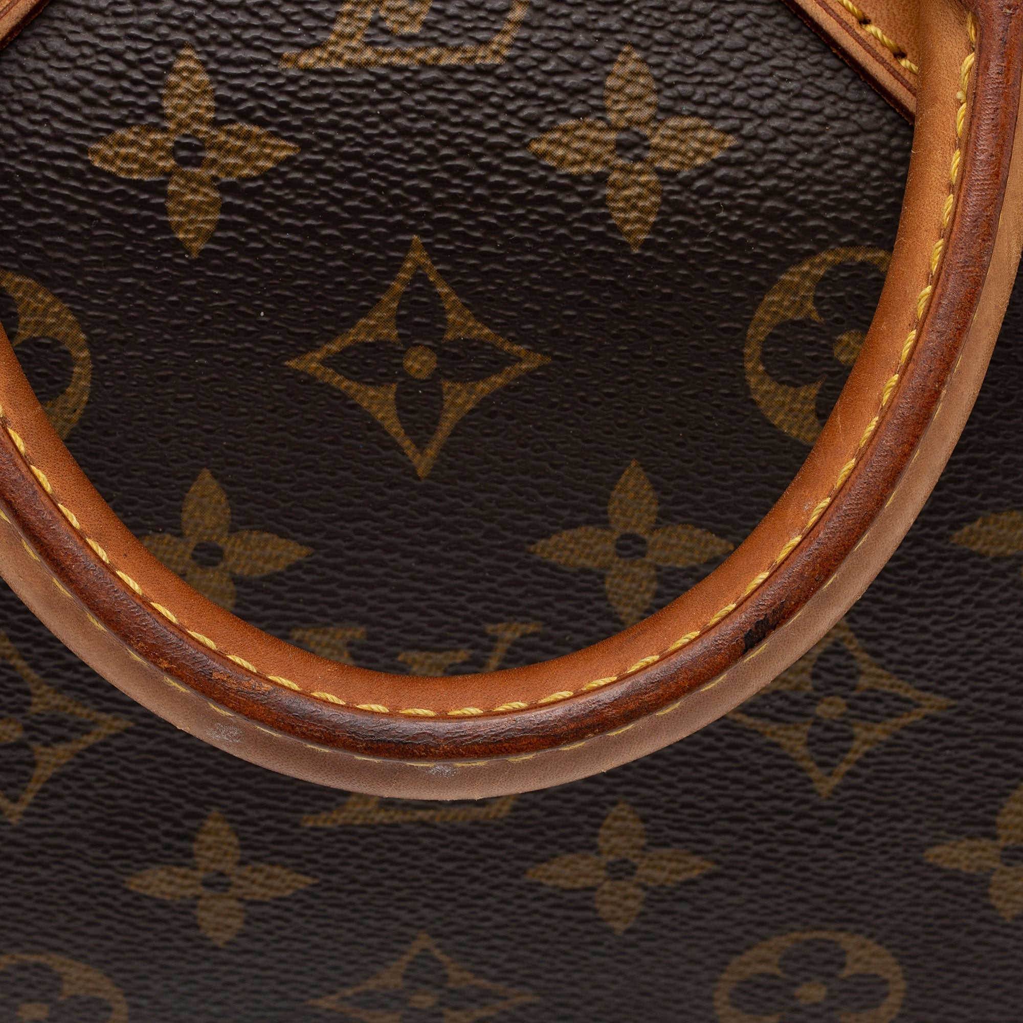 Louis Vuitton Vintage Monogram Canvas Speedy 25 Satchel (SHF-kLTROE) - Image 10