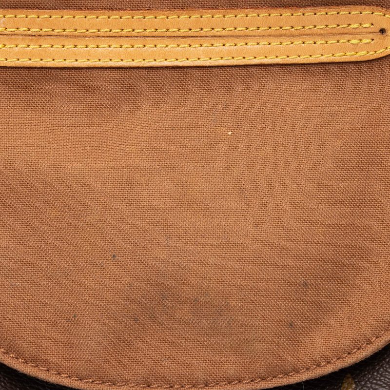 Louis Vuitton Vintage Monogram Canvas Speedy 25 Satchel (SHF-BMdwOf) - Image 13