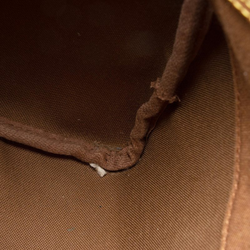 Louis Vuitton Vintage Monogram Canvas Speedy 25 Satchel (SHF-Ywv9Hm) - Image 11
