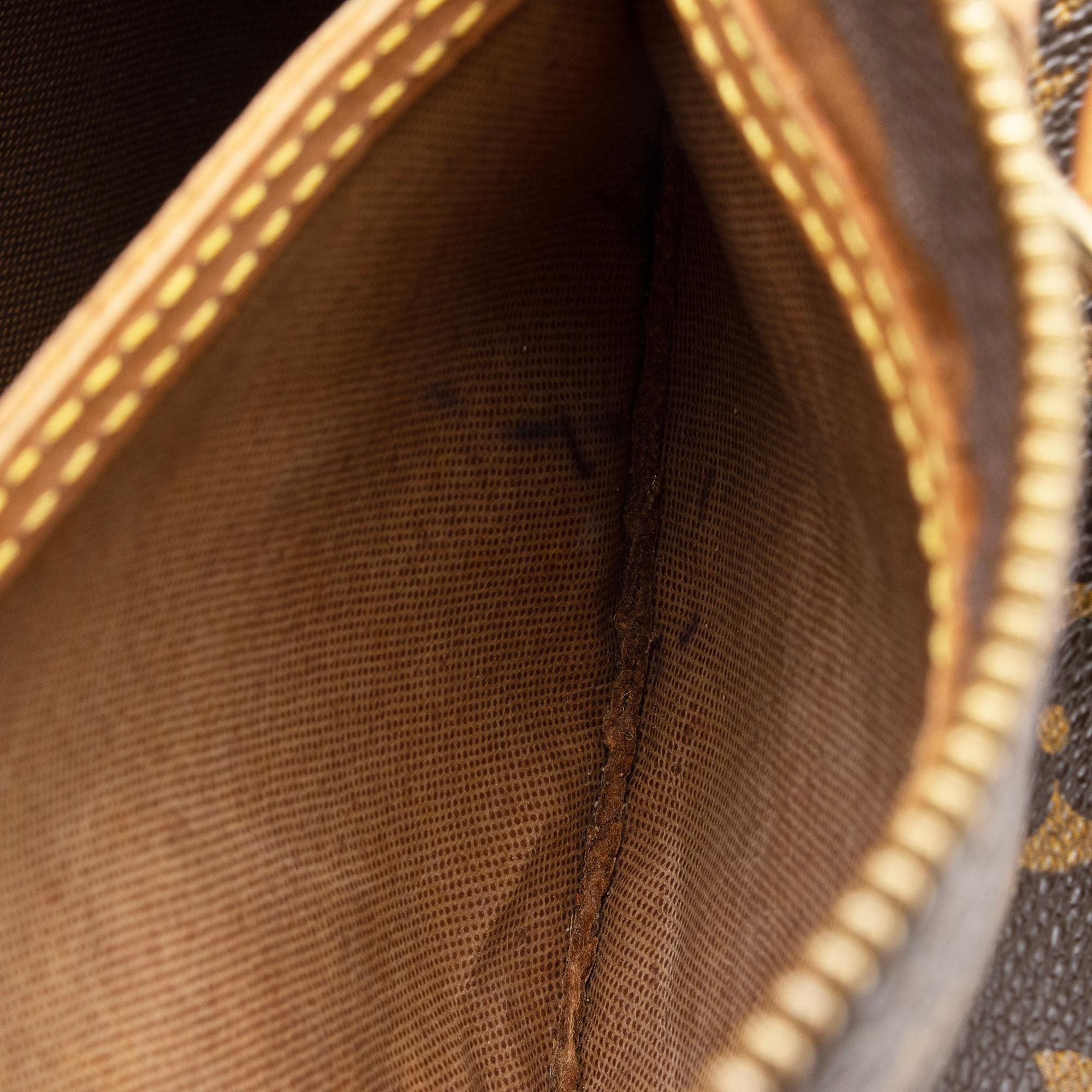 Louis Vuitton Vintage Monogram Canvas Speedy 25 Satchel (SHF-Ywv9Hm) - Image 13
