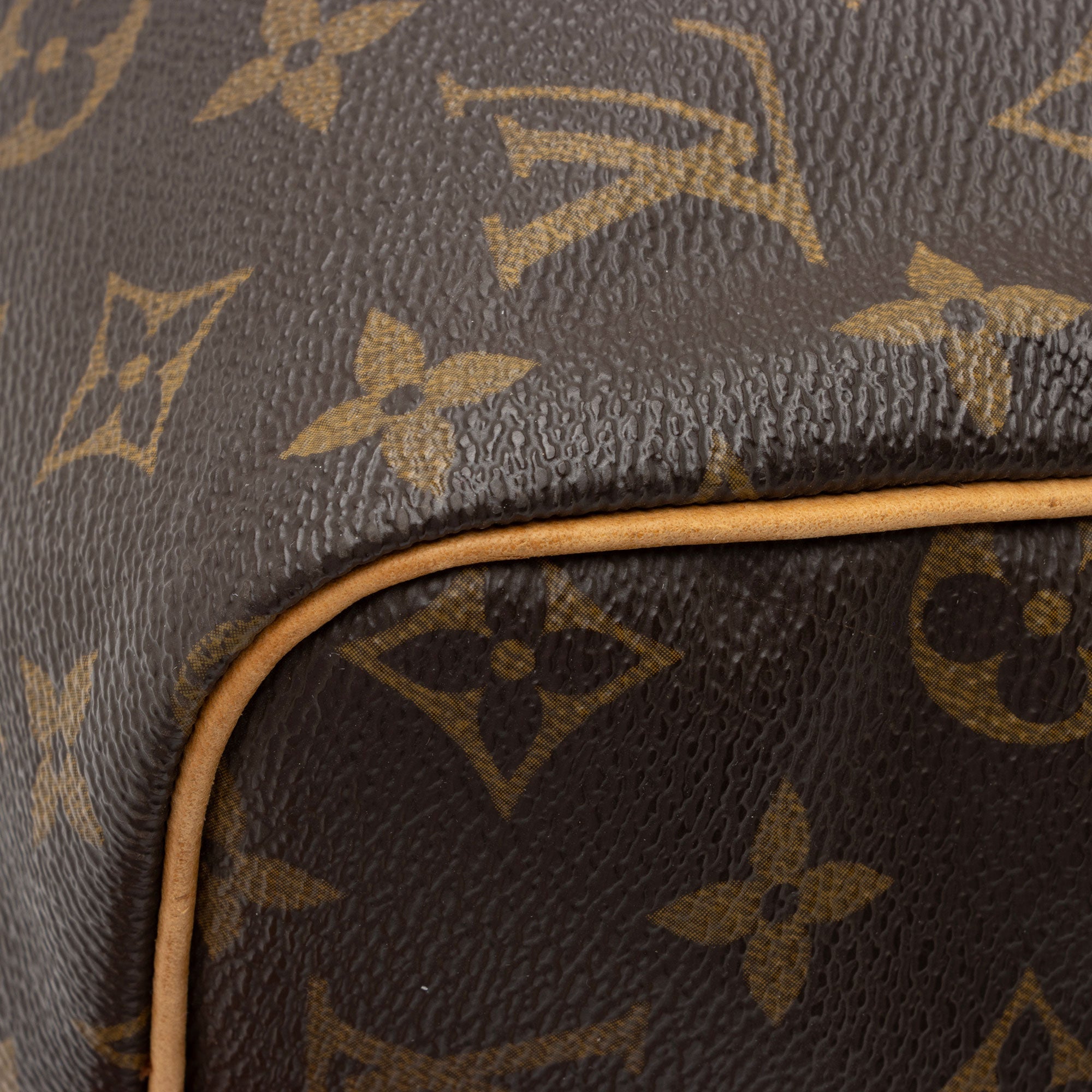 Louis Vuitton Vintage Monogram Canvas Speedy 30 Satchel - FINAL SALE (SHF-VUH7fs) - Image 14