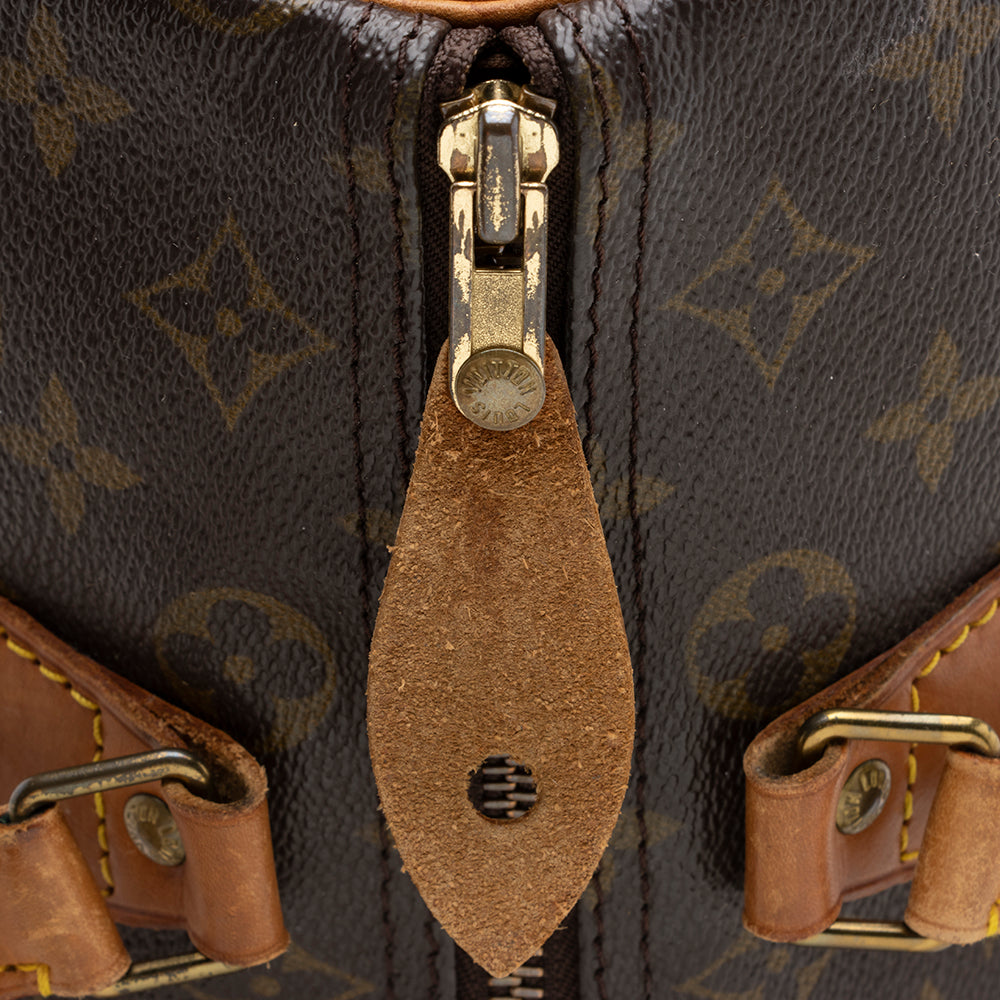 Louis Vuitton Vintage Monogram Canvas Speedy 30 Satchel (SHF-16524) - Image 8