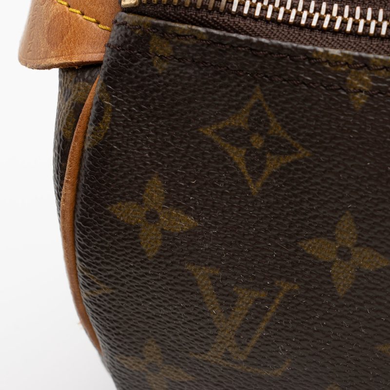Louis Vuitton Vintage Monogram Canvas Speedy 30 Satchel (SHF-16524) - Image 12