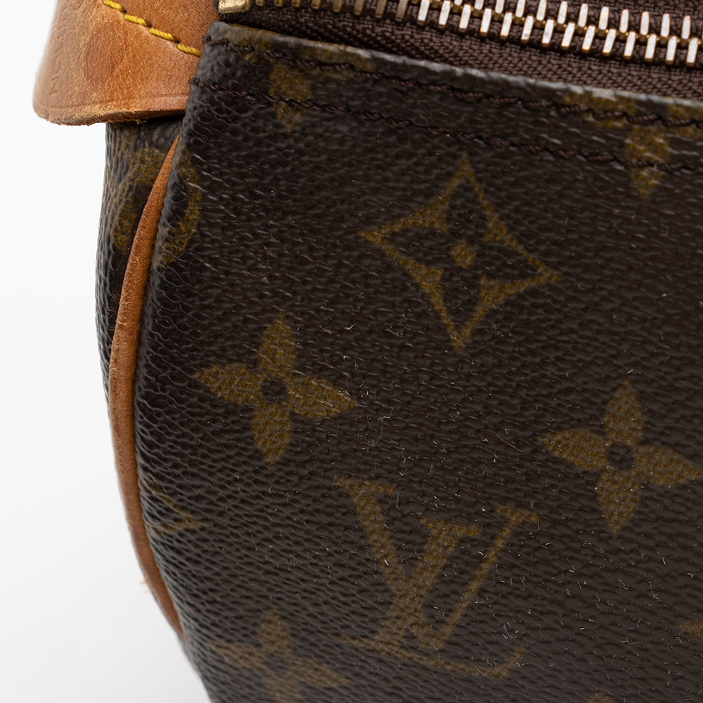 Louis Vuitton Vintage Monogram Canvas Speedy 30 Satchel (SHF-16524) - Image 12
