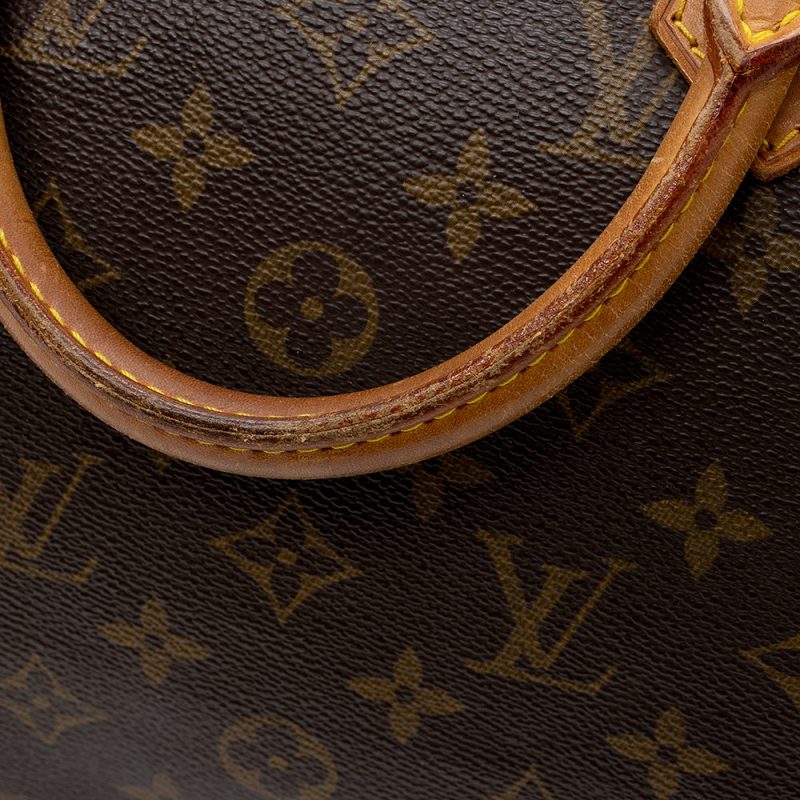 Louis Vuitton Vintage Monogram Canvas Speedy 30 Satchel (SHF-16597) - Image 15