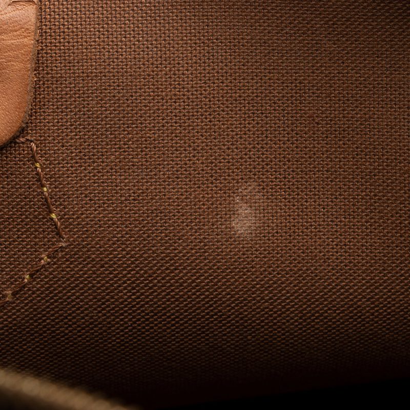 Louis Vuitton Vintage Monogram Canvas Speedy 30 Satchel (SHF-16685) - Image 11