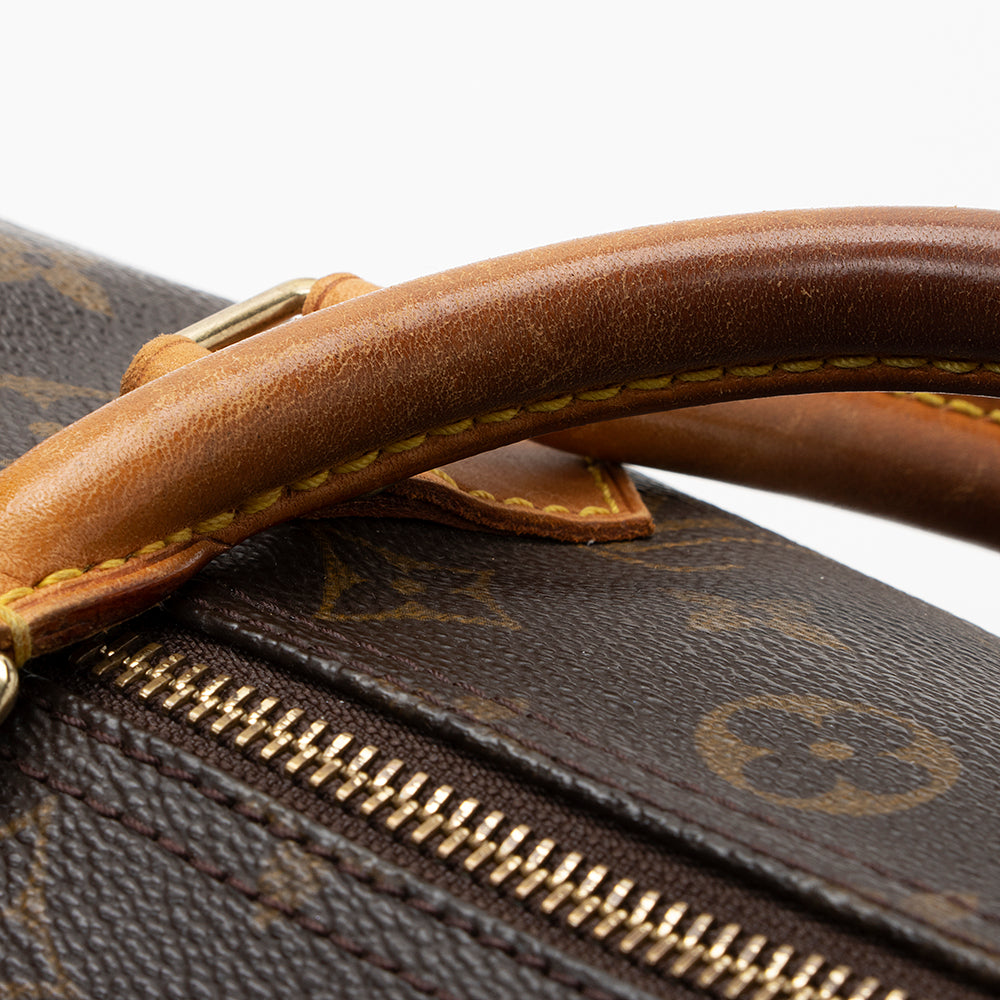 Louis Vuitton Vintage Monogram Canvas Speedy 30 Satchel (SHF-18386) - Image 12