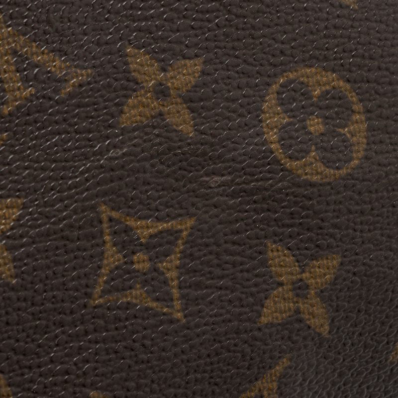 Louis Vuitton Vintage Monogram Canvas Speedy 30 Satchel (SHF-18386) - Image 16