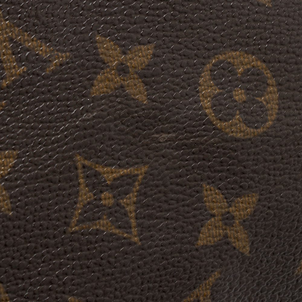 Louis Vuitton Vintage Monogram Canvas Speedy 30 Satchel (SHF-18386) - Image 16