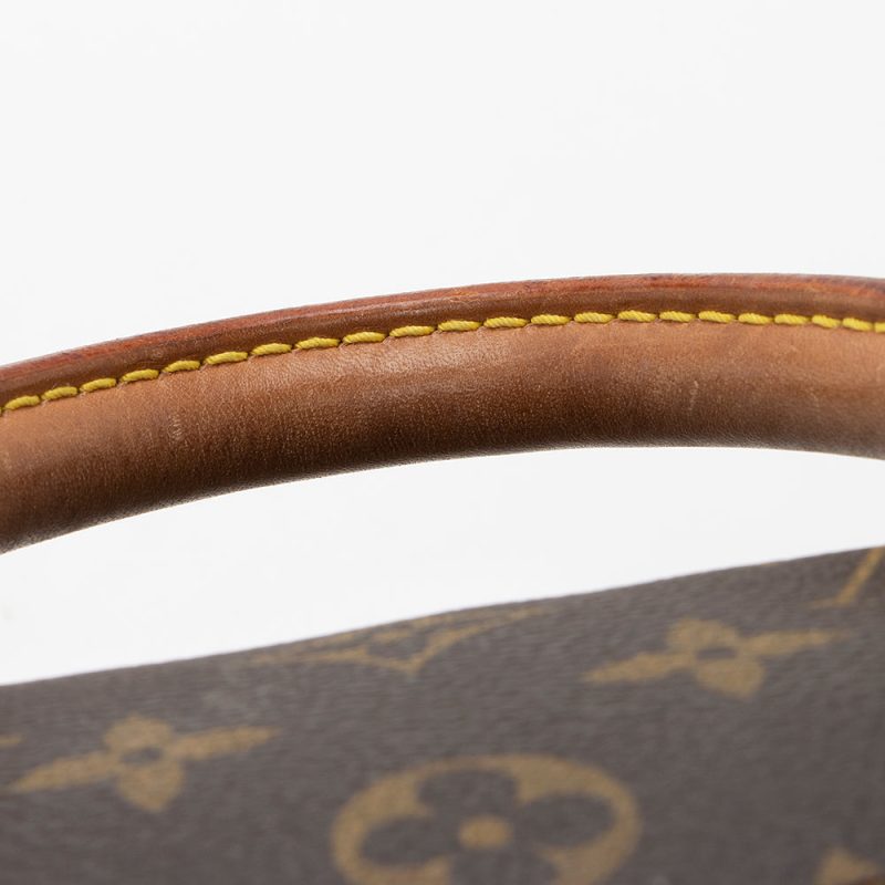 Louis Vuitton Vintage Monogram Canvas Speedy 30 Satchel (SHF-18387) - Image 11