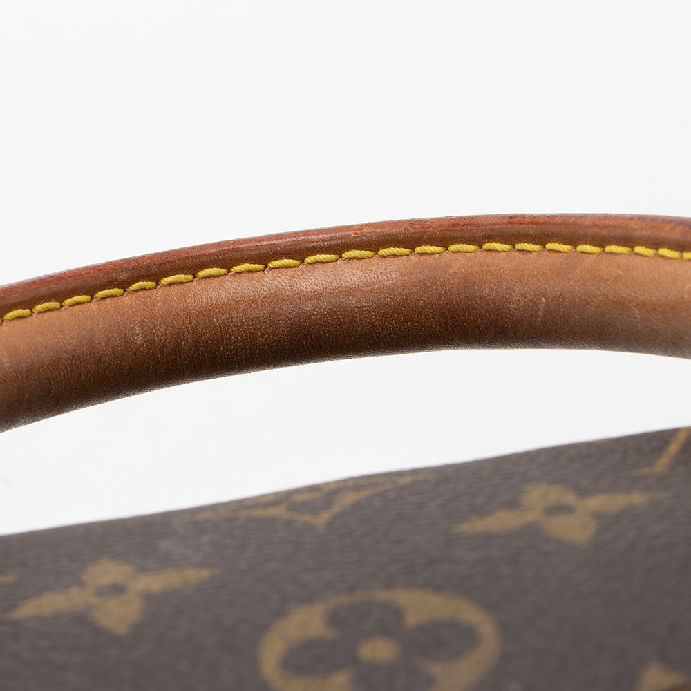 Louis Vuitton Vintage Monogram Canvas Speedy 30 Satchel (SHF-18387) - Image 11