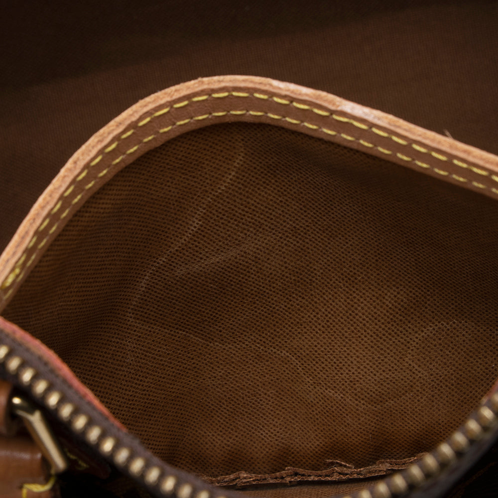 Louis Vuitton Vintage Monogram Canvas Speedy 30 Satchel (SHF-18387) - Image 14
