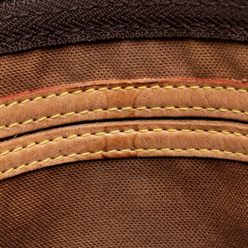 Louis Vuitton Vintage Monogram Canvas Speedy 30 Satchel (SHF-18387) - Image 15