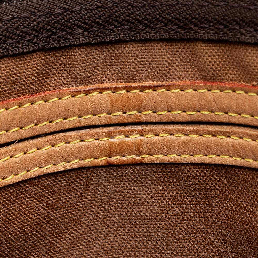 Louis Vuitton Vintage Monogram Canvas Speedy 30 Satchel (SHF-18387) - Image 15