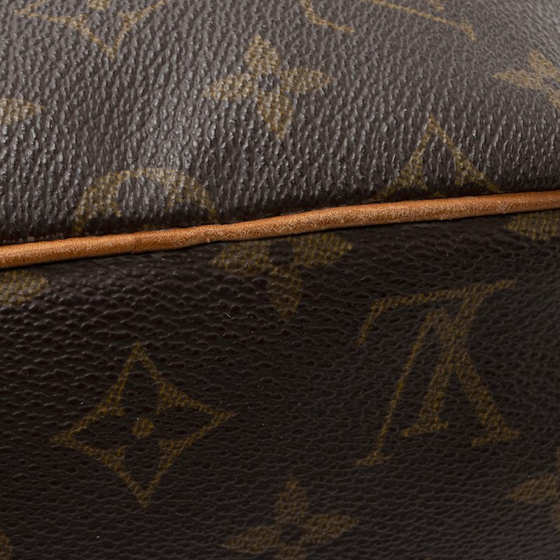 Louis Vuitton Vintage Monogram Canvas Speedy 30 Satchel (SHF-18388) - Image 11