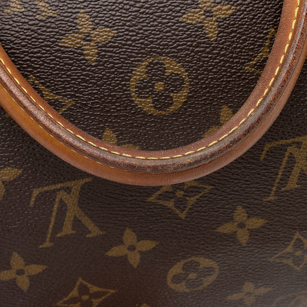 Louis Vuitton Vintage Monogram Canvas Speedy 30 Satchel - FINAL SALE (SHF-19138) - Image 10