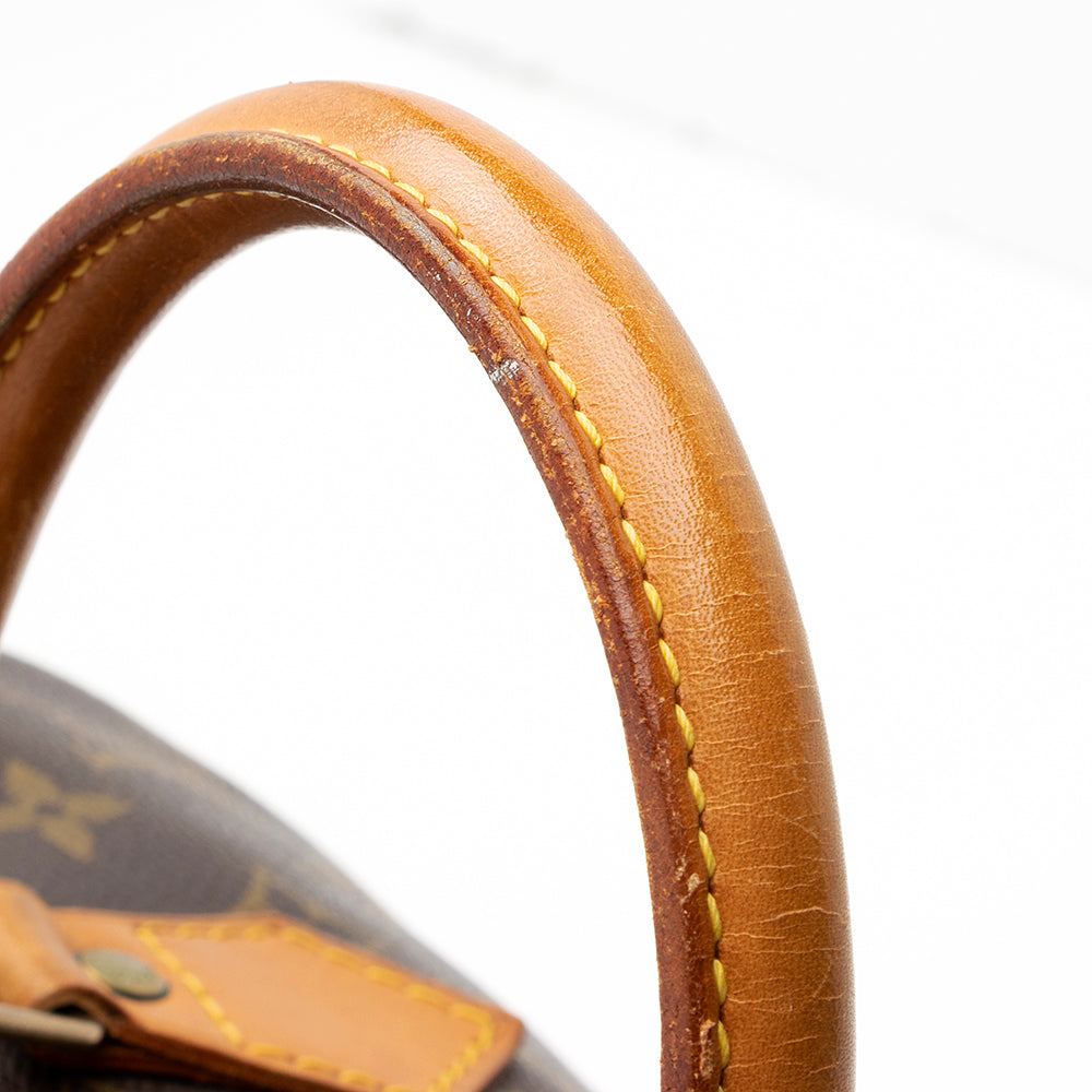 Louis Vuitton Vintage Monogram Canvas Speedy 30 Satchel - FINAL SALE (SHF-20332) - Image 15