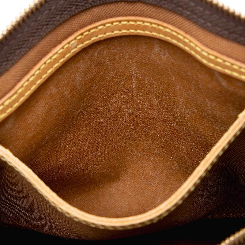 Louis Vuitton Vintage Monogram Canvas Speedy 30 Satchel (SHF-22320) - Image 10