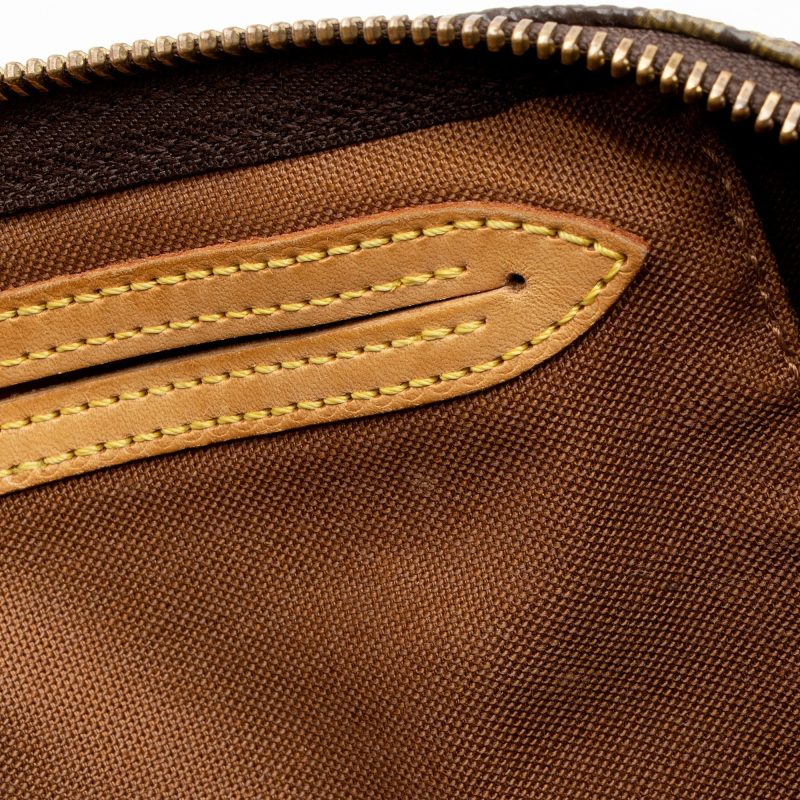 Louis Vuitton Vintage Monogram Canvas Speedy 30 Satchel (SHF-22320) - Image 11