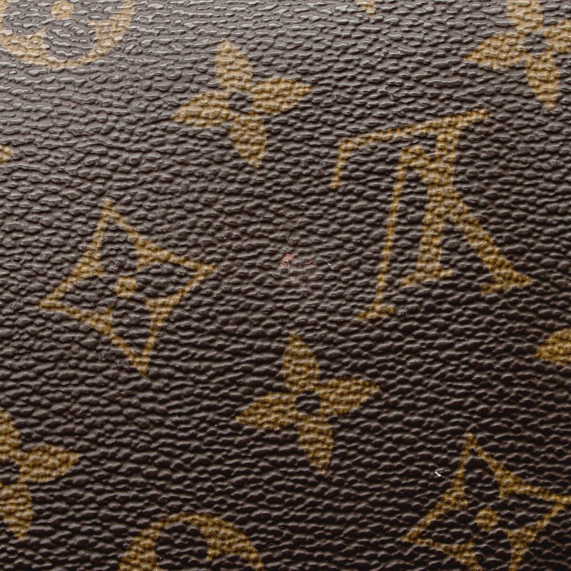 Louis Vuitton Vintage Monogram Canvas Speedy 30 Satchel (SHF-22320) - Image 14