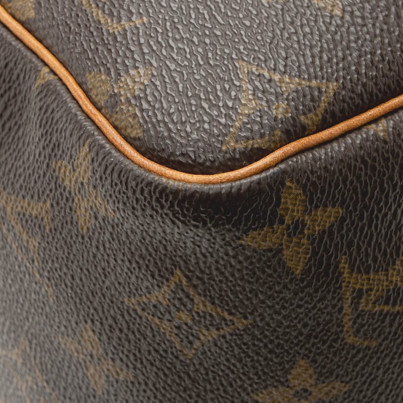 Louis Vuitton Vintage Monogram Canvas Speedy 30 Satchel (SHF-22320) - Image 16