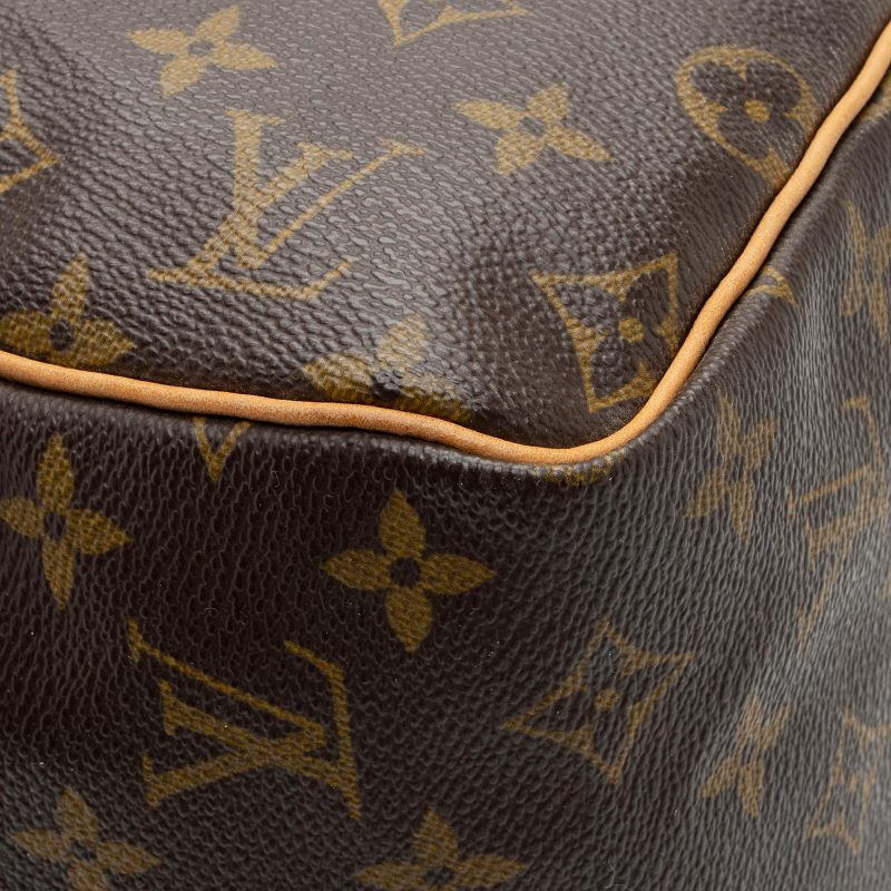 Louis Vuitton Vintage Monogram Canvas Speedy 30 Satchel (SHF-gWwiX8) - Image 16