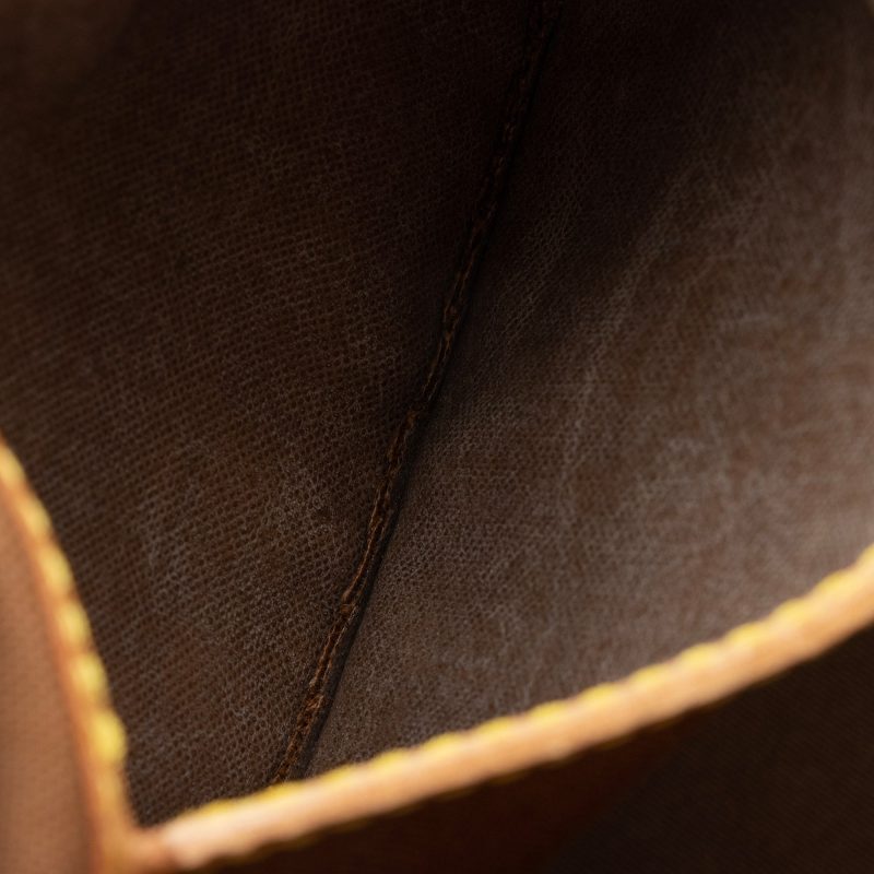 Louis Vuitton Vintage Monogram Canvas Speedy 30 Satchel (SHF-JYOyfJ) - Image 9