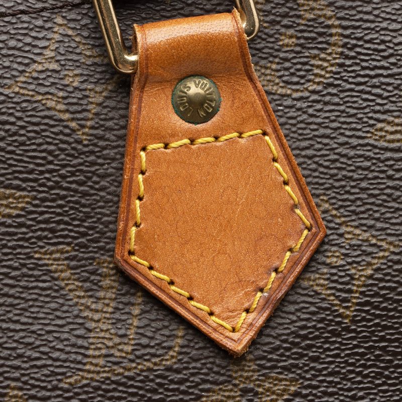 Louis Vuitton Vintage Monogram Canvas Speedy 30 Satchel (SHF-JYOyfJ) - Image 12