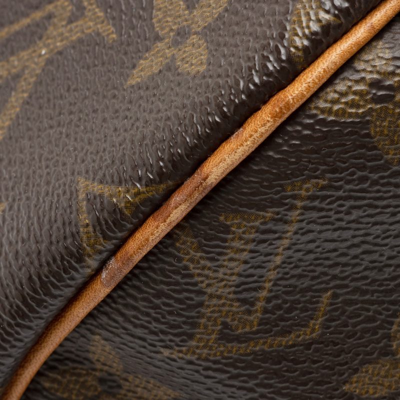 Louis Vuitton Vintage Monogram Canvas Speedy 30 Satchel (SHF-JYOyfJ) - Image 15