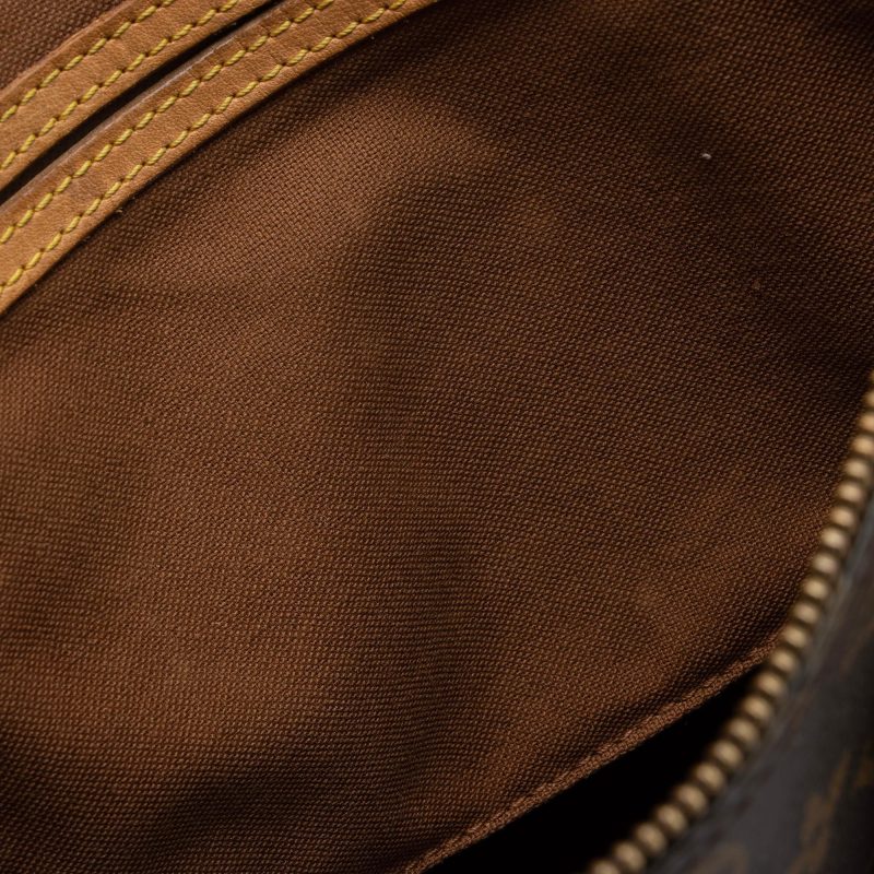 Louis Vuitton Vintage Monogram Canvas Speedy 30 Satchel (SHF-vrJMdC) - Image 10