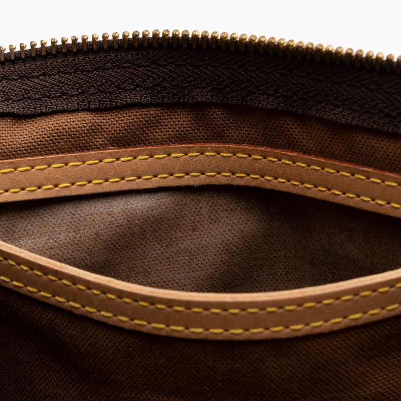 Louis Vuitton Vintage Monogram Canvas Speedy 35 Satchel (SHF-16148) - Image 16