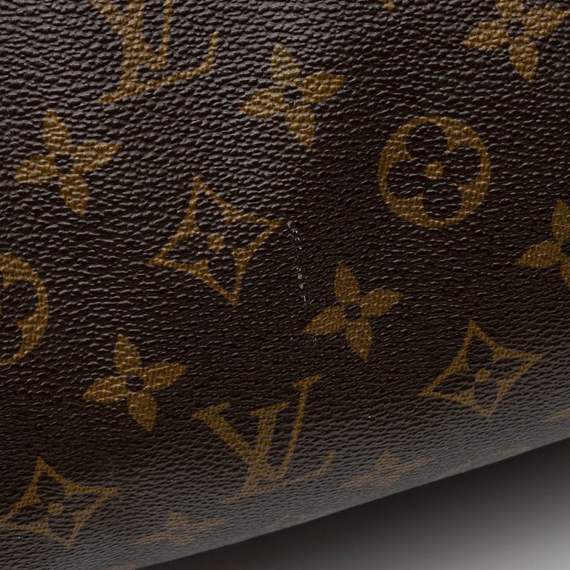Louis Vuitton Monogram Canvas Speedy 35 Satchel (SHF-18363) - Image 18