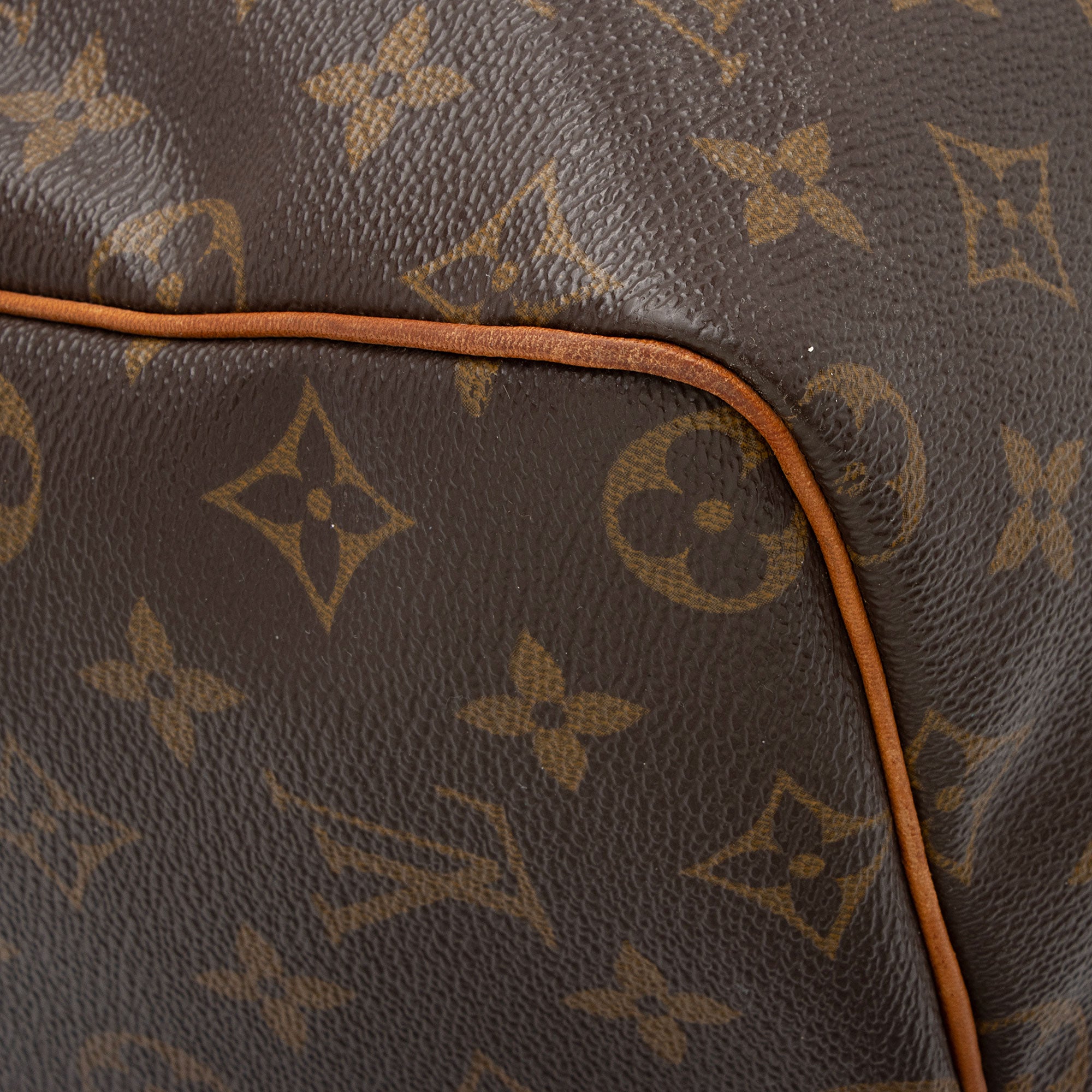 Louis Vuitton Vintage Monogram Canvas Speedy 40 Satchel (SHF-ztojms) - Image 15