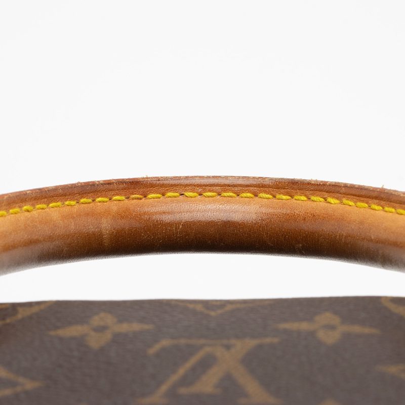 Louis Vuitton Vintage Monogram Canvas Speedy 40 Satchel (SHF-ztojms) - Image 17
