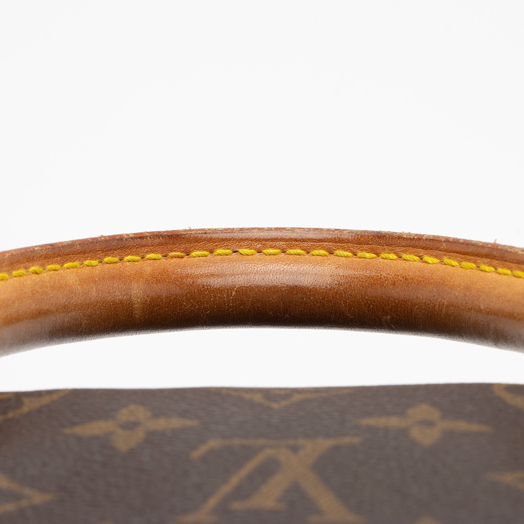 Louis Vuitton Vintage Monogram Canvas Speedy 40 Satchel (SHF-ztojms) - Image 17