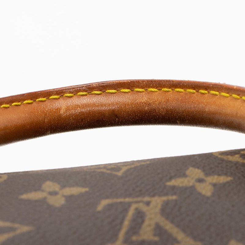 Louis Vuitton Vintage Monogram Canvas Speedy 40 Satchel (SHF-18364) - Image 12