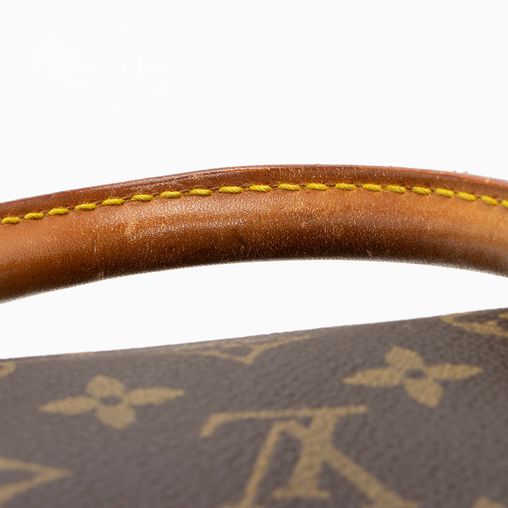 Louis Vuitton Vintage Monogram Canvas Speedy 40 Satchel (SHF-18364) - Image 12