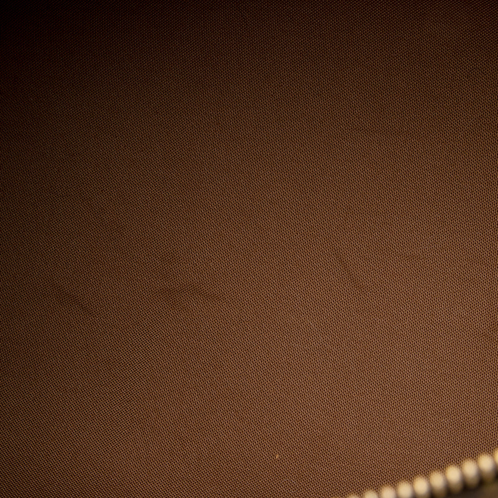 Louis Vuitton Vintage Monogram Canvas Speedy 40 Satchel (SHF-21968) - Image 11