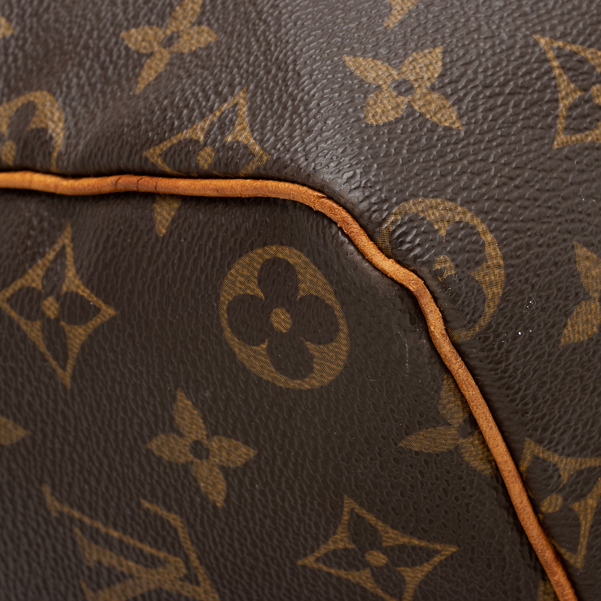 Louis Vuitton Vintage Monogram Canvas Speedy 40 Satchel (SHF-22735) - Image 15