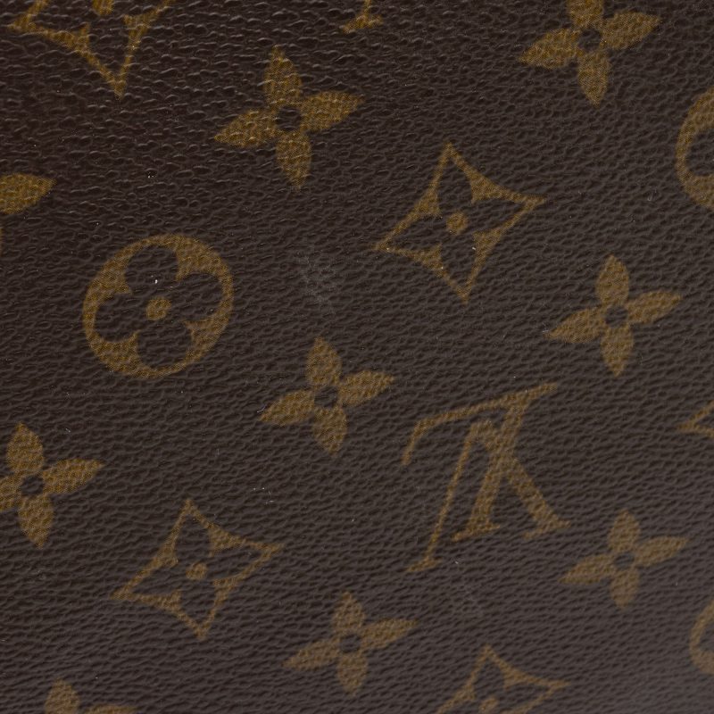 Louis Vuitton Vintage Monogram Canvas Speedy 40 Satchel (SHF-uE7Gjr) - Image 15