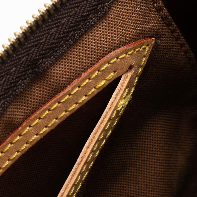 Louis Vuitton Vintage Monogram Canvas Speedy 40 Satchel (SHF-rntbZz) - Image 11