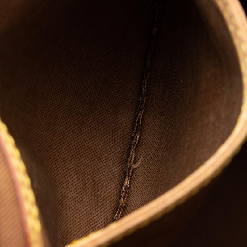 Louis Vuitton Vintage Monogram Canvas Speedy 40 Satchel (SHF-rntbZz) - Image 12