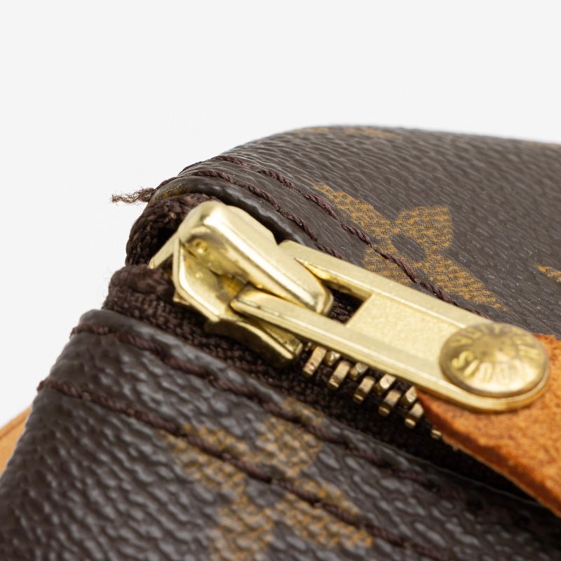 Louis Vuitton Vintage Monogram Canvas Speedy 40 Satchel (SHF-rntbZz) - Image 13