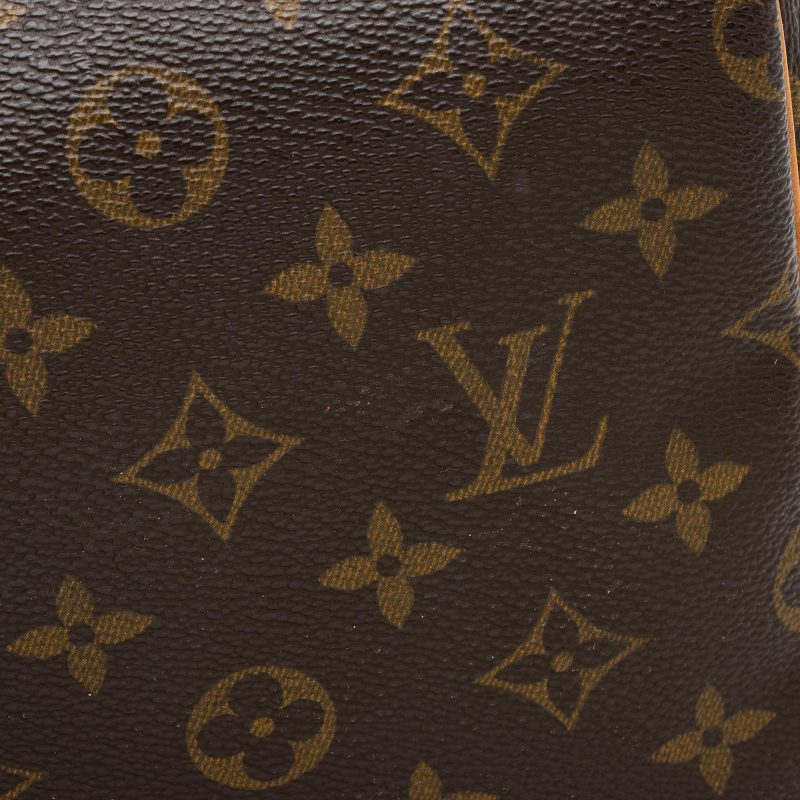Louis Vuitton Vintage Monogram Canvas Speedy 40 Satchel (SHF-rntbZz) - Image 16