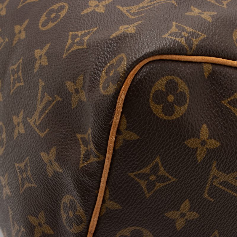 Louis Vuitton Vintage Monogram Canvas Speedy 40 Satchel (SHF-nuboZc) - Image 18