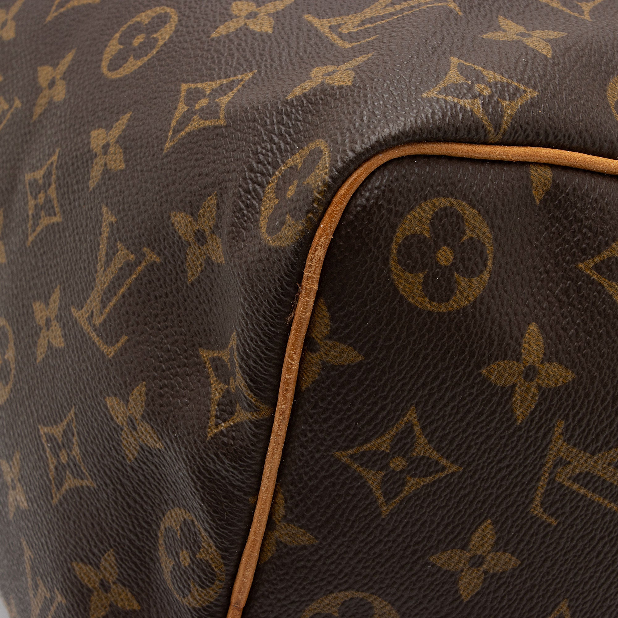 Louis Vuitton Vintage Monogram Canvas Speedy 40 Satchel (SHF-nuboZc) - Image 18