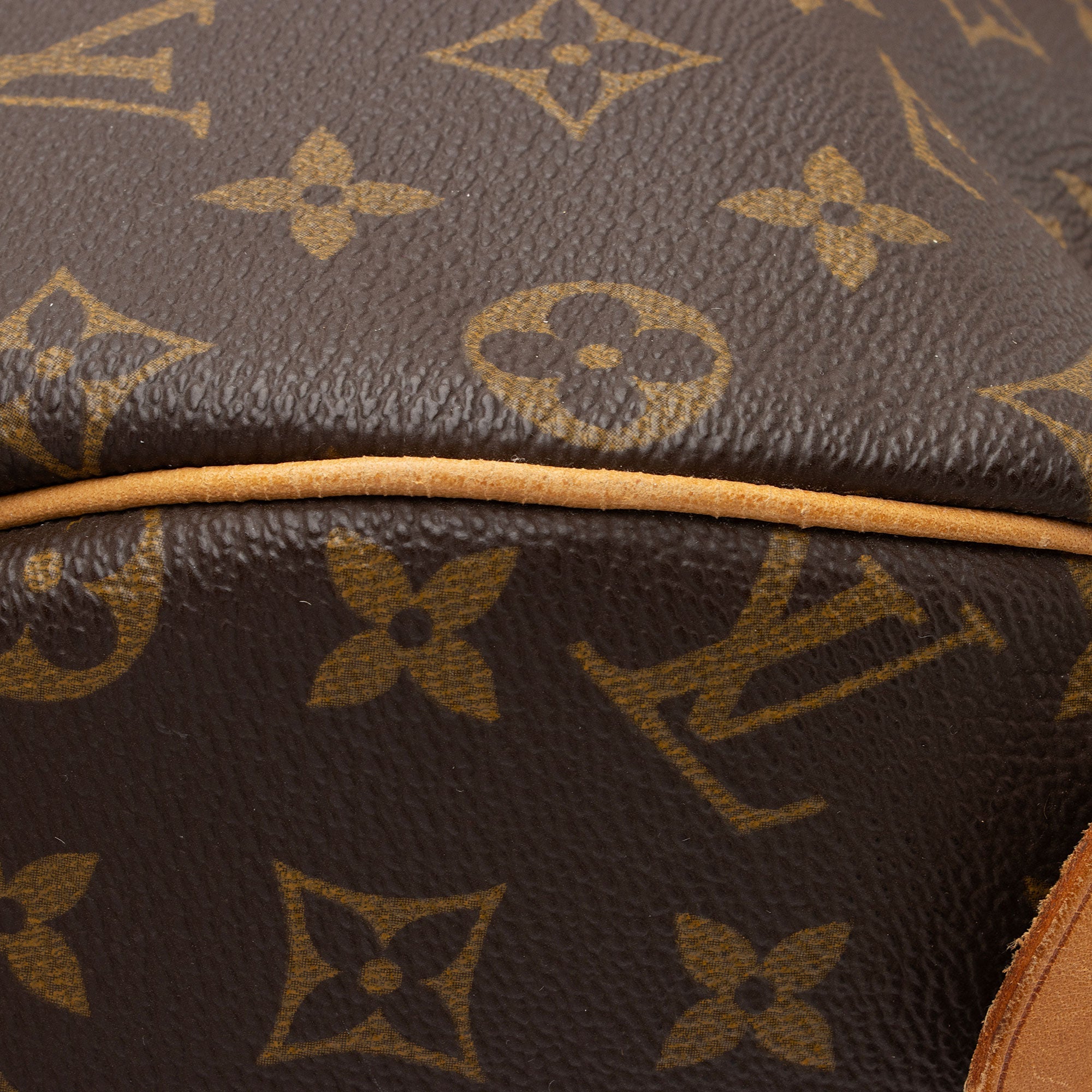 Louis Vuitton Vintage Monogram Canvas Speedy 40 Satchel (SHF-nuboZc) - Image 16