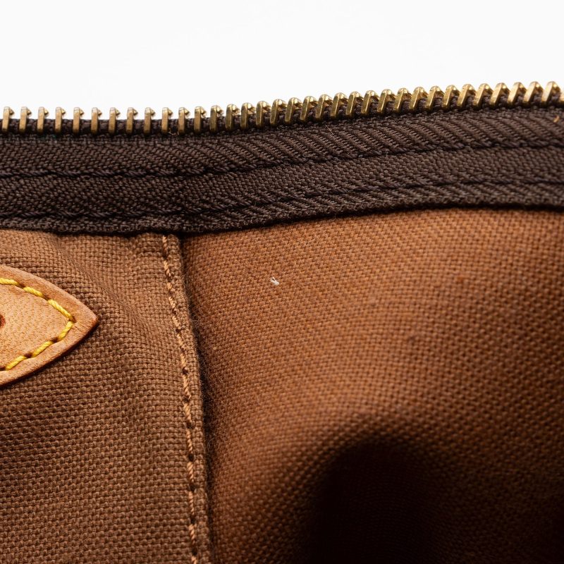 Louis Vuitton Vintage Monogram Canvas Speedy 40 Satchel (SHF-x3wid7) - Image 9