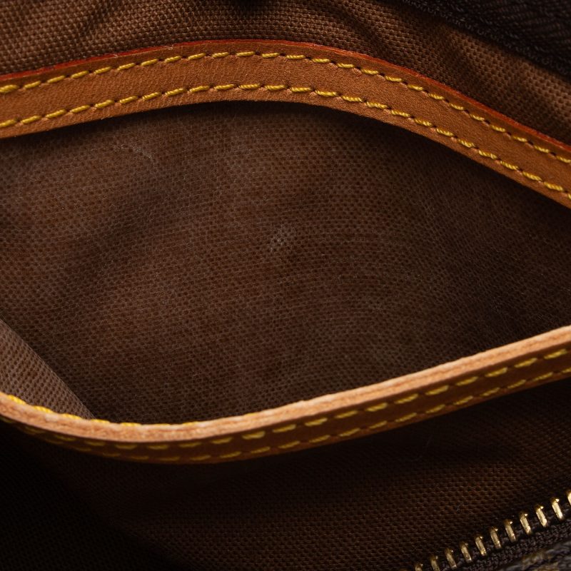 Louis Vuitton Vintage Monogram Canvas Speedy 40 Satchel (SHF-x3wid7) - Image 12