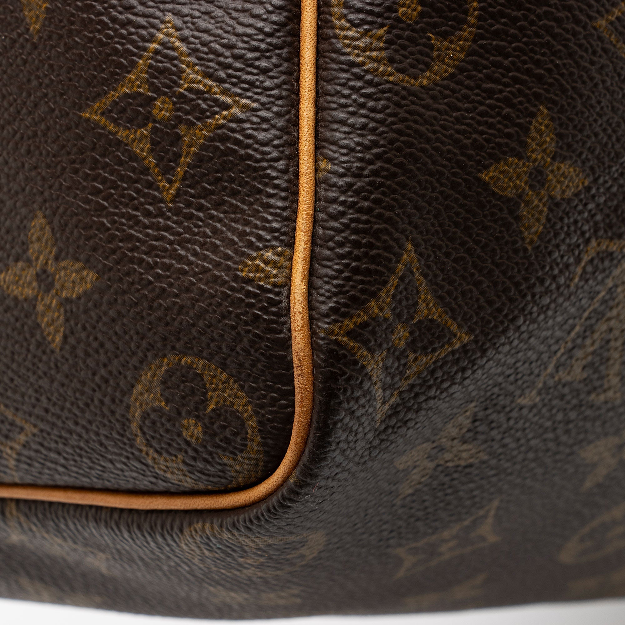 Louis Vuitton Vintage Monogram Canvas Speedy 40 Satchel (SHF-x3wid7) - Image 15